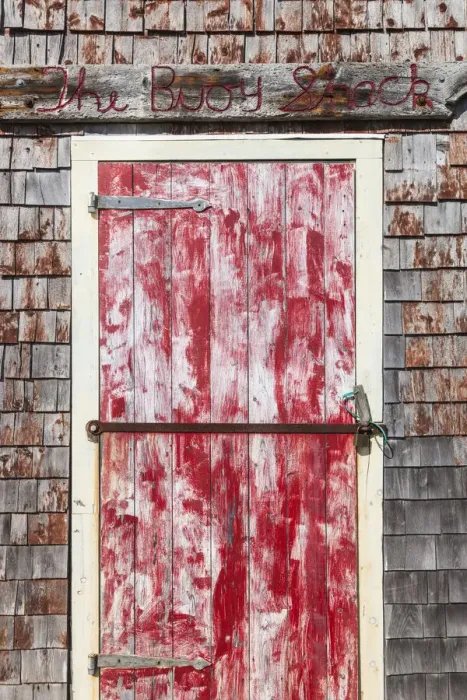 Framed Print : Canada, Nova Scotia, Peggys Cove. Fishing village on the Atlantic Coast