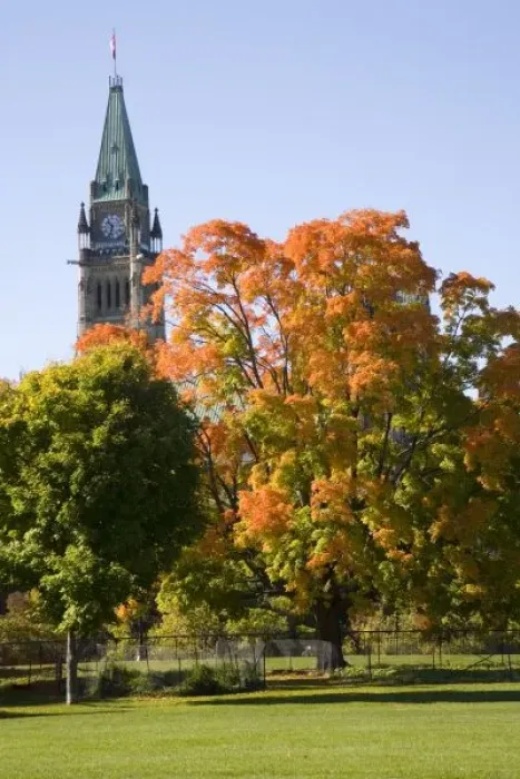 Framed Print : Canada, Ontario