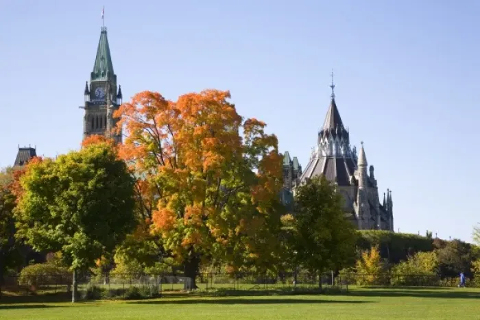 Framed Print : Canada, Ontario