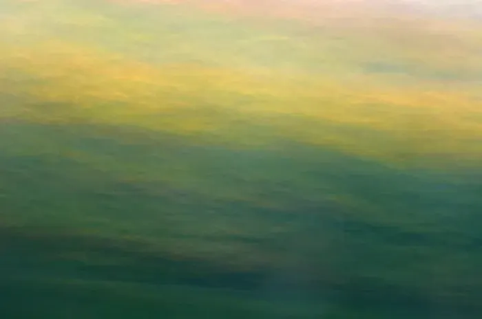 Framed Print : Canada, Ontario, Horseshoe Lake. Abstract of lake water at dusk Framed Print : Canada, Ontario, Horseshoe Lake. Abstract of lake water at dusk