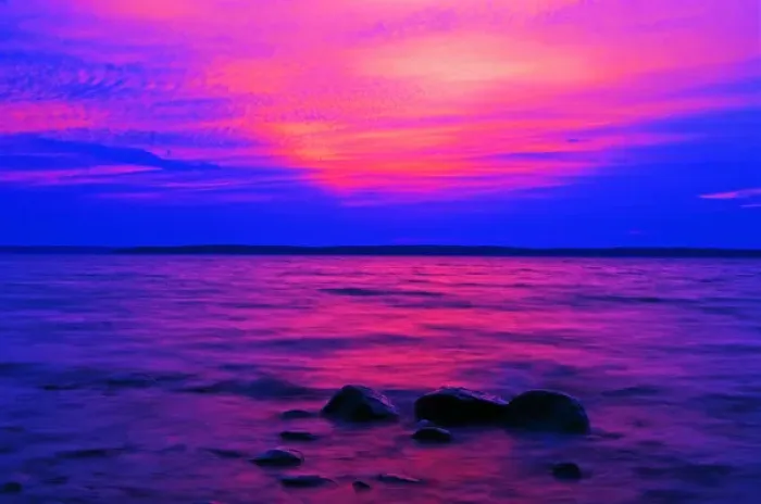 Framed Print : Canada, Ontario, Lake Huron, Georgian Bay Framed Print : Canada, Ontario, Lake Huron, Georgian Bay