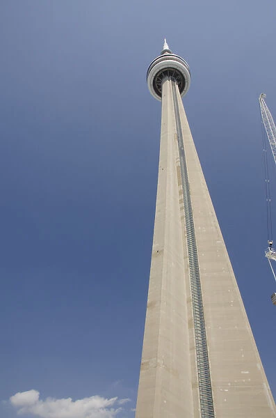 Canada, Ontario, Toronto. CN Tower
