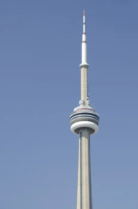 Framed Print : Canada, Ontario, Toronto. CN Tower Framed Print : Canada, Ontario, Toronto. CN Tower