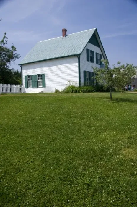 Framed Print : Canada, Prince Edward Island. Green Gables NP. Setting for L. M. Montgomerys classic fiction Framed Print : Canada, Prince Edward Island. Green Gables NP. Setting for L. M. Montgomerys classic fiction