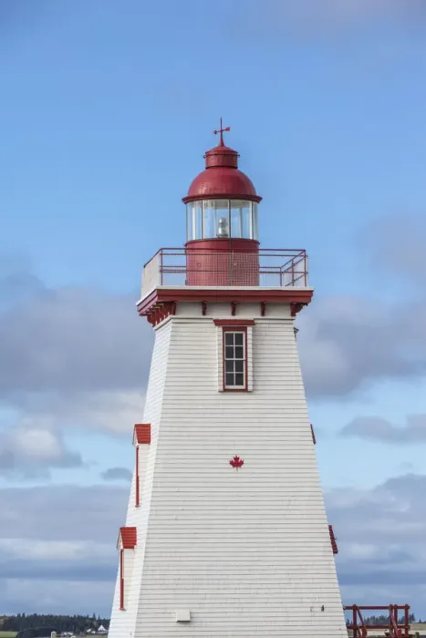 Framed Print : Canada, Prince Edward Island, Souris East Lighthouse Framed Print : Canada, Prince Edward Island, Souris East Lighthouse