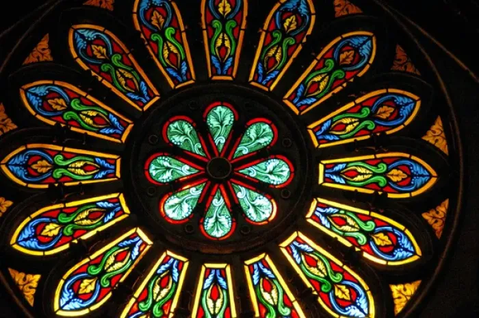 Framed Print : Canada, Quebec, Montreal. Interior stained glass of Notre Dame Basilica of Montreal Framed Print : Canada, Quebec, Montreal. Interior stained glass of Notre Dame Basilica of Montreal