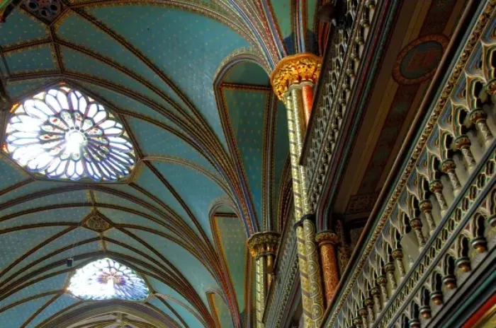 Framed Print : Canada, Quebec, Montreal. Ornate interior of Notre Dame Basilica (aka Basilique Notre-Dame-du-Montreal) Framed Print : Canada, Quebec, Montreal. Ornate interior of Notre Dame Basilica (aka Basilique Notre-Dame-du-Montreal)