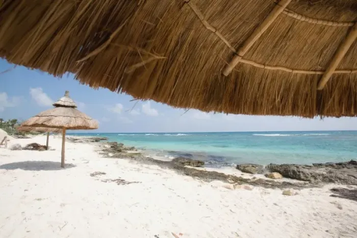 Framed Print : Cancun, Mexico