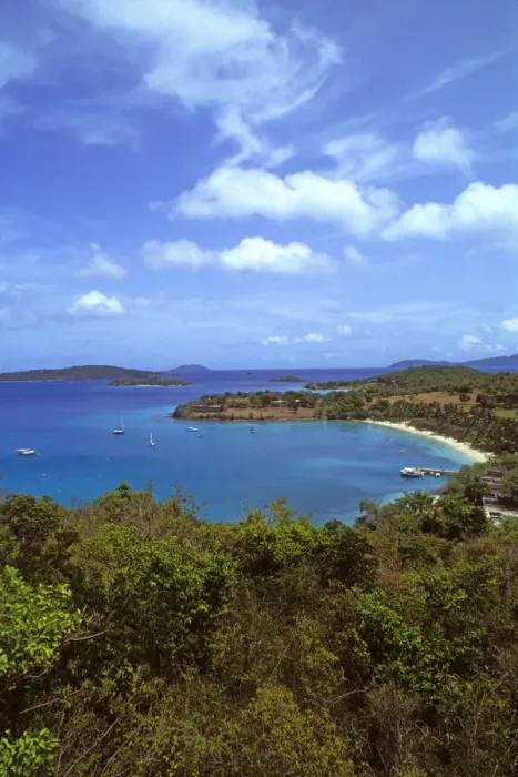 Framed Print : Caneel Bay US Virgin Islands St Johns Framed Print : Caneel Bay US Virgin Islands St Johns