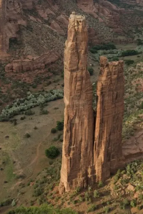 Framed Print : Canyon de Chelly, Arizona, United States. Navajo Nation. Spider rock formation Framed Print : Canyon de Chelly, Arizona, United States. Navajo Nation. Spider rock formation