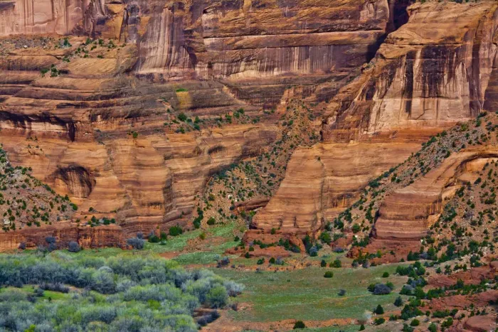 Framed Print : Canyon de Chelly, Chinle, Arizona, USA