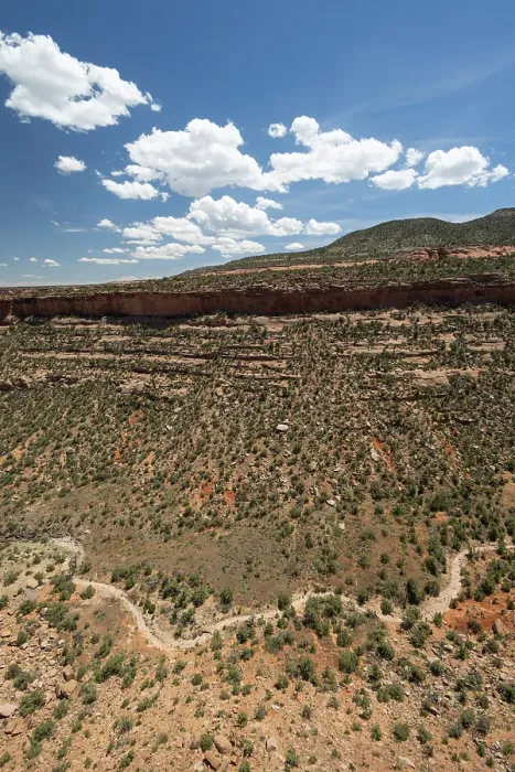 Framed Print : Canyon Rim Trail, Colorado National Monument, Colorado, US Framed Print : Canyon Rim Trail, Colorado National Monument, Colorado, US