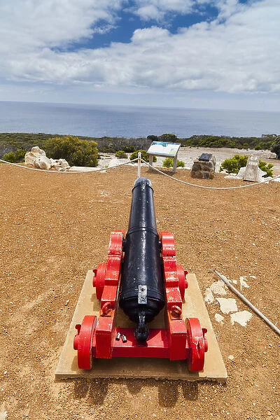 Cape Borda Lightstation on kangaroo Island in the Flinders Chase NP