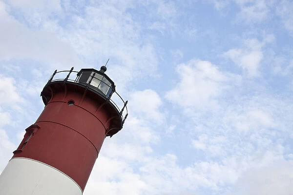 Cape Cod lighthouse, Eastham, Massachusetts