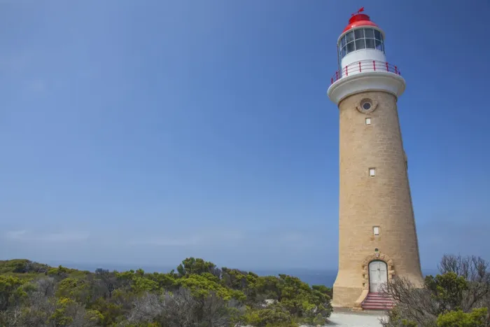 Framed Print : Cape du Couedic Lighthouse at Flinders Chase National Park Framed Print : Cape du Couedic Lighthouse at Flinders Chase National Park