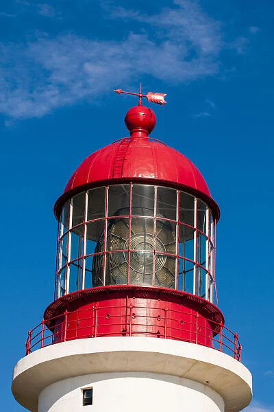 Cape Race Lighthouse, Cape Race, Avalon Peninsula, Newfoundland, Canada