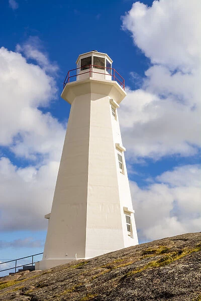 Cape Spear Lighthouse National Historic Site, Cape Spear, St. Johns, Newfoundland, Canada