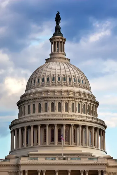 Framed Print : US Capitol Dome House of Representatives US Senate Congress Washington DC Framed Print : US Capitol Dome House of Representatives US Senate Congress Washington DC