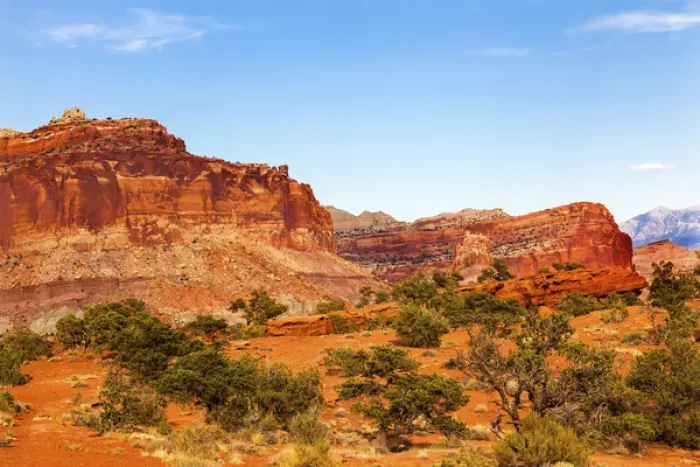 Framed Print : Capitol Reef Sandstone Mountain Scenic Drive Water Pocket Capitol Reef National Park Framed Print : Capitol Reef Sandstone Mountain Scenic Drive Water Pocket Capitol Reef National Park