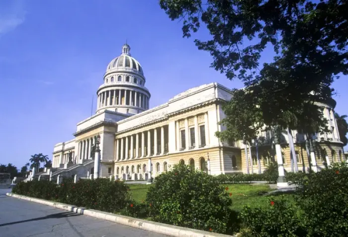 Framed Print : Capitolio building modeled after the U. S. Capitol building in Washingtion DC was built in 1929 Framed Print : Capitolio building modeled after the U. S. Capitol building in Washingtion DC was built in 1929