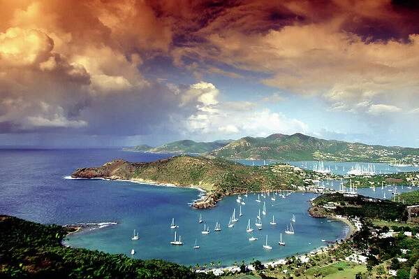 Caribbean, Antigua