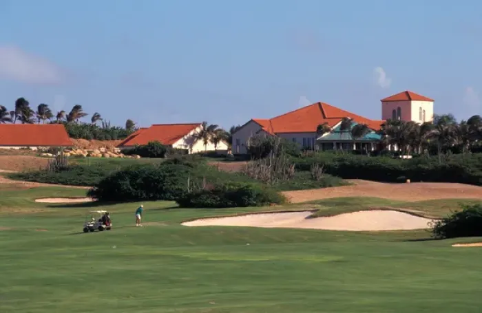 Framed Print : Caribbean, Aruba, Tierra del Sol golf course Framed Print : Caribbean, Aruba, Tierra del Sol golf course