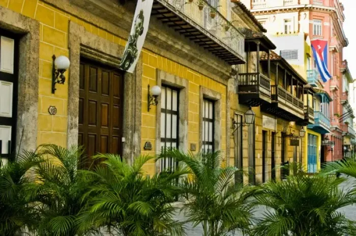 Framed Print : Caribbean, Cuba