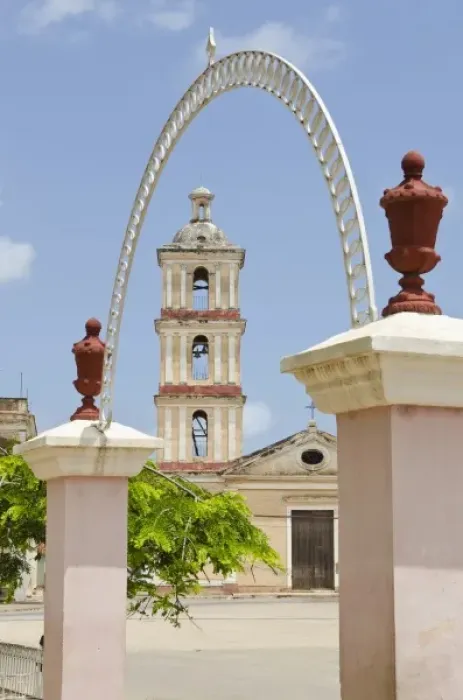 Framed Print : Caribbean, Cuba