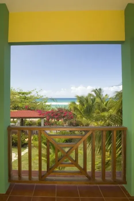Framed Print : Caribbean, Puerto Rico