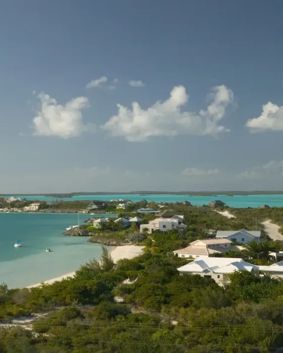 Framed Print : Caribbean, TURKS & CAICOS-Providenciales Island-Chalk Sound: View along Sapodilla Bay Framed Print : Caribbean, TURKS & CAICOS-Providenciales Island-Chalk Sound: View along Sapodilla Bay
