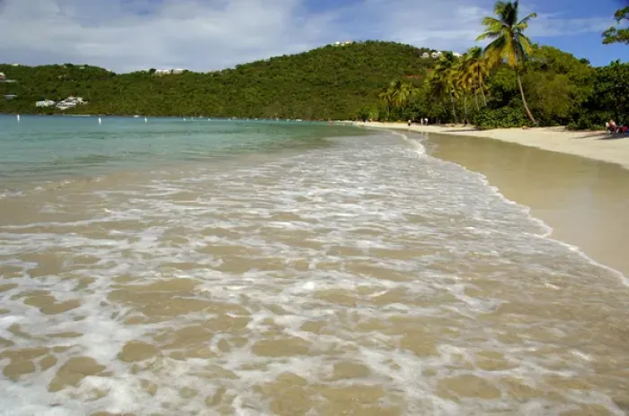 Framed Print : Caribbean, U. S. Virgin Islands, St. Thomas, Magens Bay Framed Print : Caribbean, U. S. Virgin Islands, St. Thomas, Magens Bay