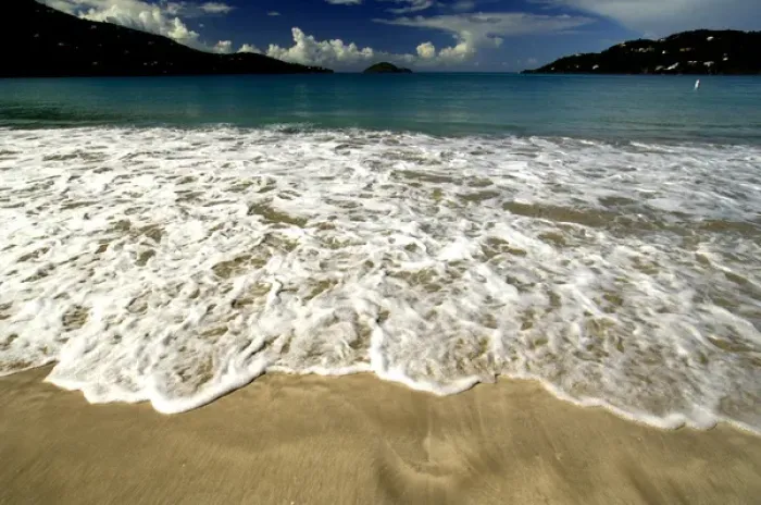 Framed Print : Caribbean, U. S. Virgin Islands, St. Thomas, Magens Bay Framed Print : Caribbean, U. S. Virgin Islands, St. Thomas, Magens Bay