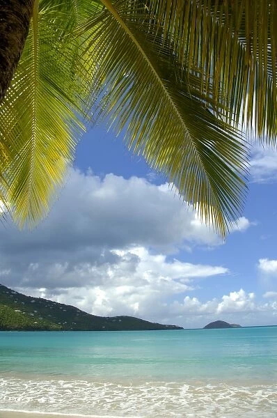 Caribbean, U. S. Virgin Islands, St. Thomas, Magens Bay