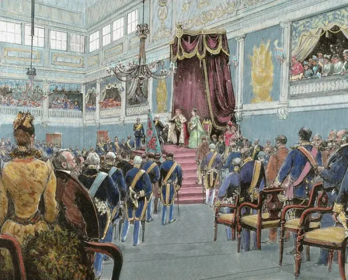 Framed Print : Carles I (Lisbon, 1863- Vila Viosa, 1908). King of Portugal (1889-1908). Son of Louis I