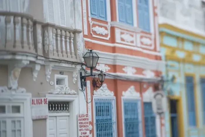 Framed Print : Carmo neighborhood, Pelourinho area of Salvador da Bahia, considered by UNESCO to Framed Print : Carmo neighborhood, Pelourinho area of Salvador da Bahia, considered by UNESCO to