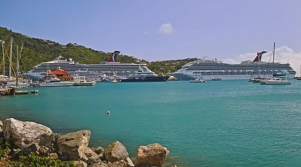 Carnival cruise ship Triumph