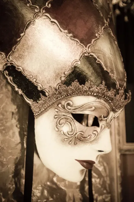 Framed Print : Carnival mask, Venice, Veneto, Italy Framed Print : Carnival mask, Venice, Veneto, Italy