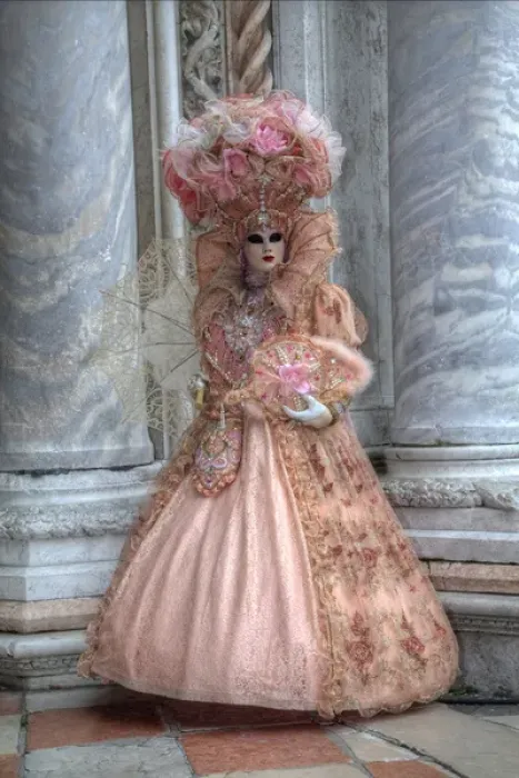Framed Print : Carnival Venice Italy Masked Costumes Framed Print : Carnival Venice Italy Masked Costumes