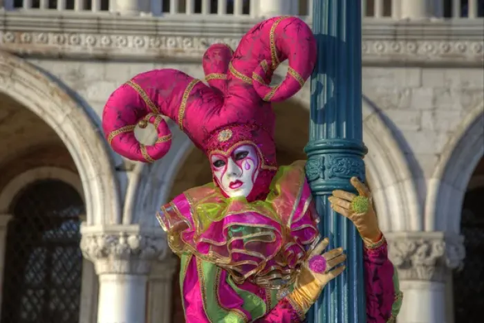 Framed Print : Carnival Venice Italy Masked Costumes Framed Print : Carnival Venice Italy Masked Costumes