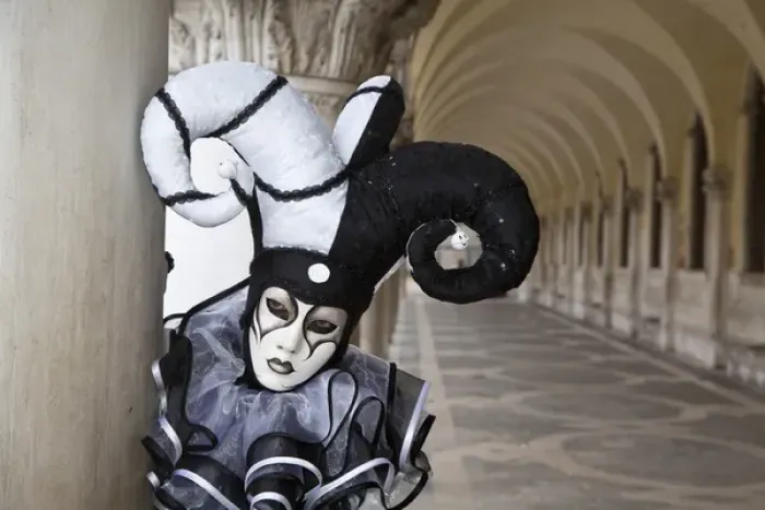 Framed Print : Carnival Venice Italy Masked Costumes Framed Print : Carnival Venice Italy Masked Costumes