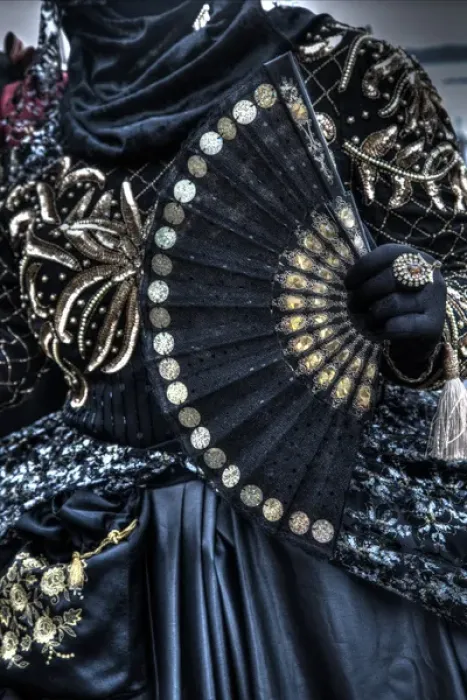 Framed Print : Carnival Venice Italy Masked Costumes Framed Print : Carnival Venice Italy Masked Costumes