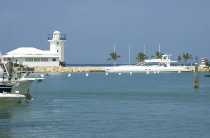 Framed Print : Casa de Campo, club, Dominican Republic