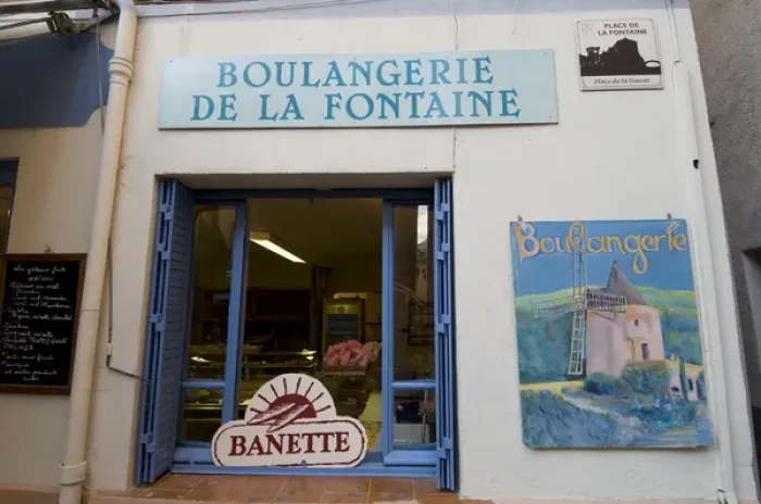 Framed Print : Castellane, Provence, France