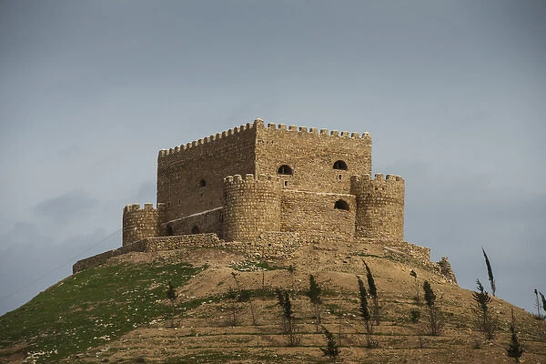 Castle Khanzad, Iraq Kurdistan