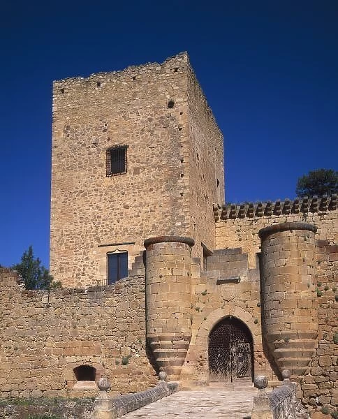 Castle Pedraza
