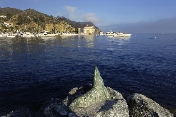 Catalina Harbor, Catalina Island, California
