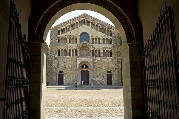 The cathedral, Parma, Emilia Romagna, Italy, Europe