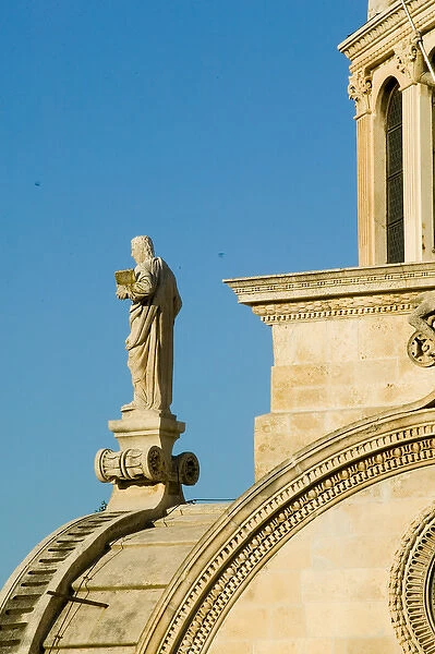 Cathedral of Saint Jakov, sibenik, croatia, eastern europe. balkan, europe