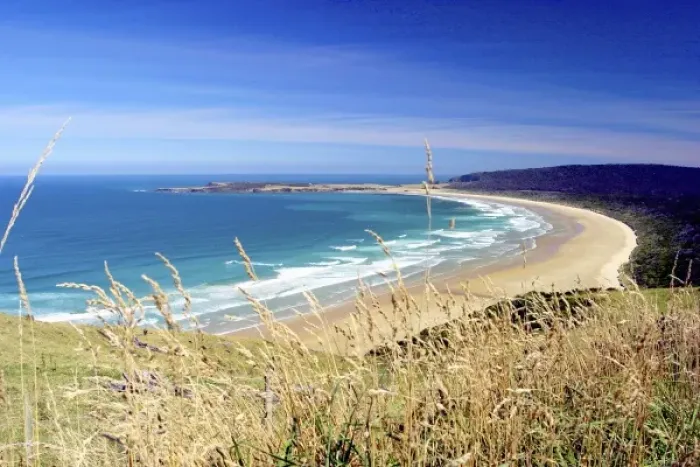 Framed Print : Catlins, Otago, New Zealand. This is the southernmost point of new Zealand. The next Framed Print : Catlins, Otago, New Zealand. This is the southernmost point of new Zealand. The next