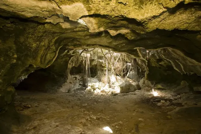 Framed Print : Cave inside the Bluff, Cayman Brac, Cayman Islands, Caribbean Framed Print : Cave inside the Bluff, Cayman Brac, Cayman Islands, Caribbean